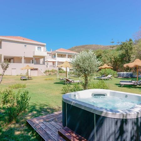 Hotel Maison Del Sole Terra Mala Eksteriør billede