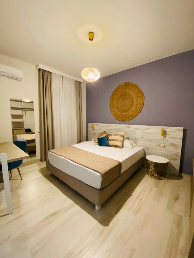 Hotel Maison Del Sole Terra Mala Eksteriør billede