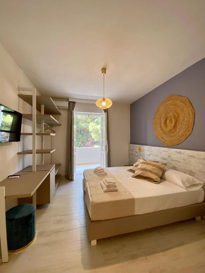 Hotel Maison Del Sole Terra Mala Eksteriør billede