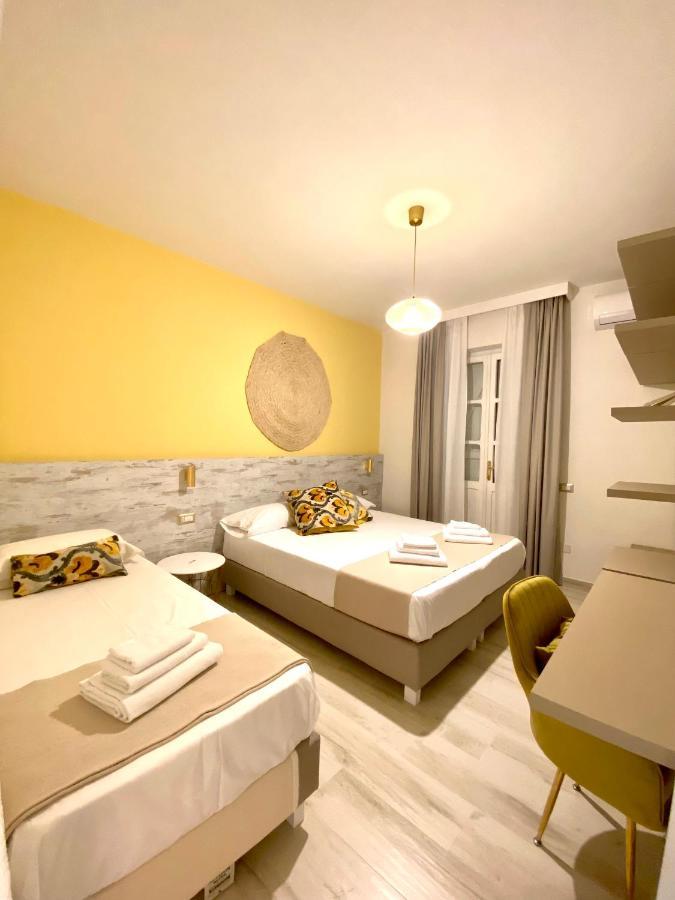 Hotel Maison Del Sole Terra Mala Eksteriør billede
