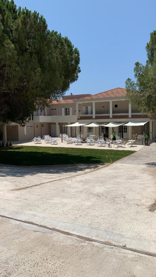 Hotel Maison Del Sole Terra Mala Eksteriør billede