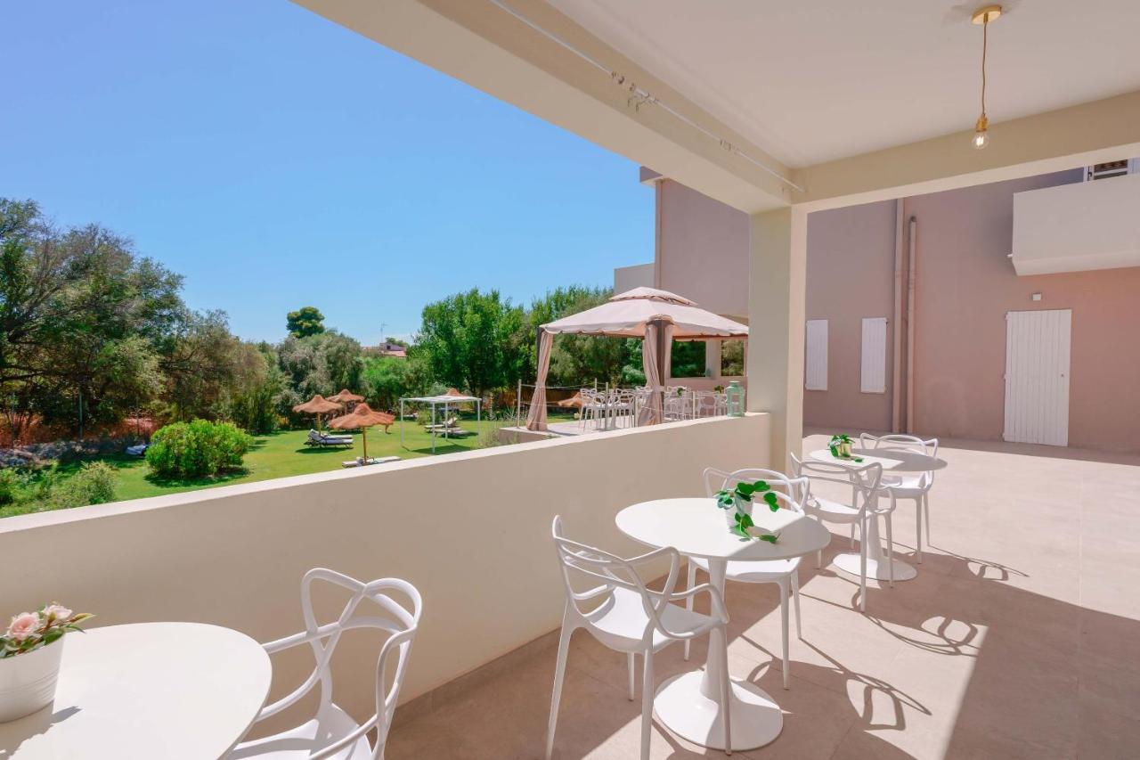Hotel Maison Del Sole Terra Mala Eksteriør billede