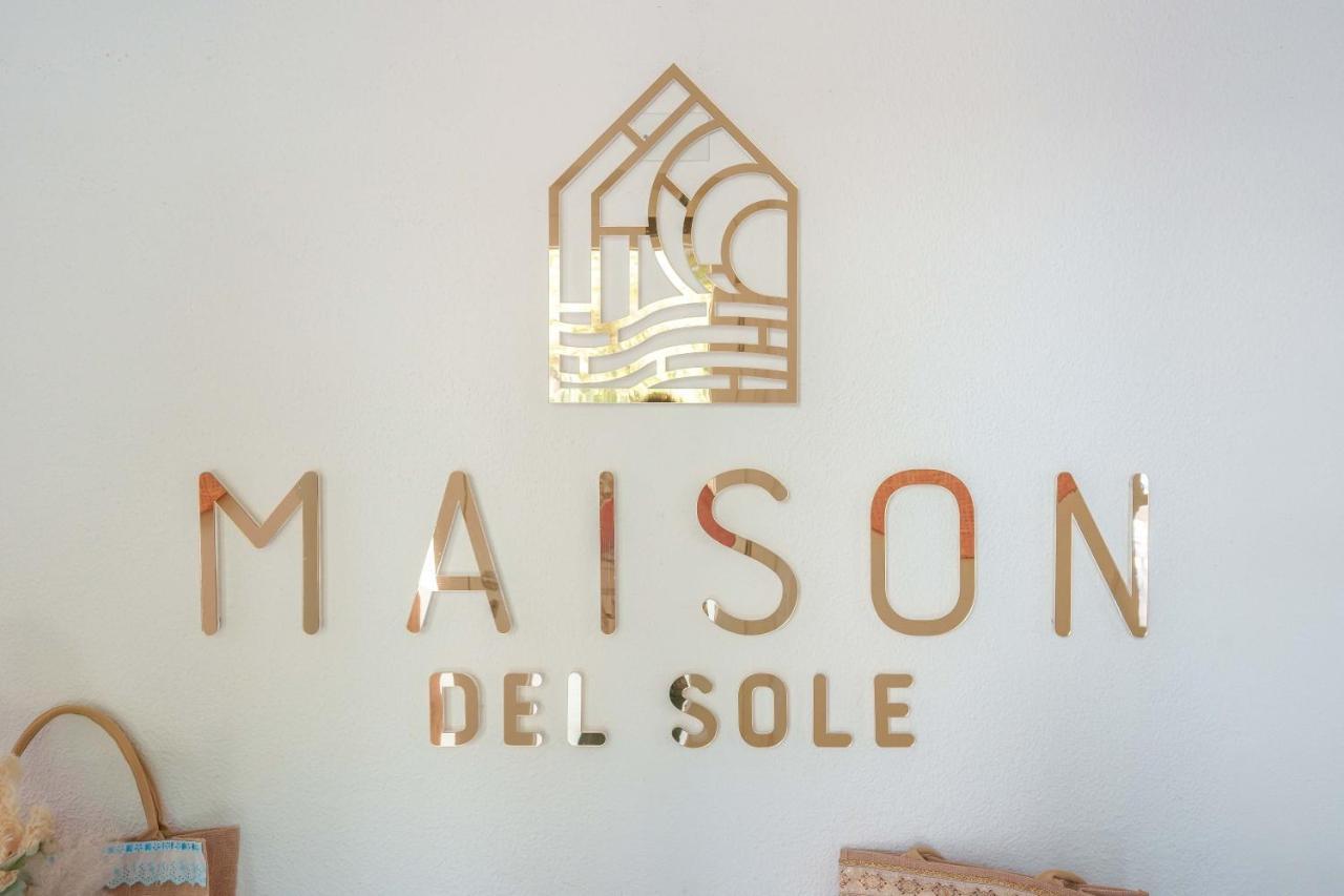 Hotel Maison Del Sole Terra Mala Eksteriør billede