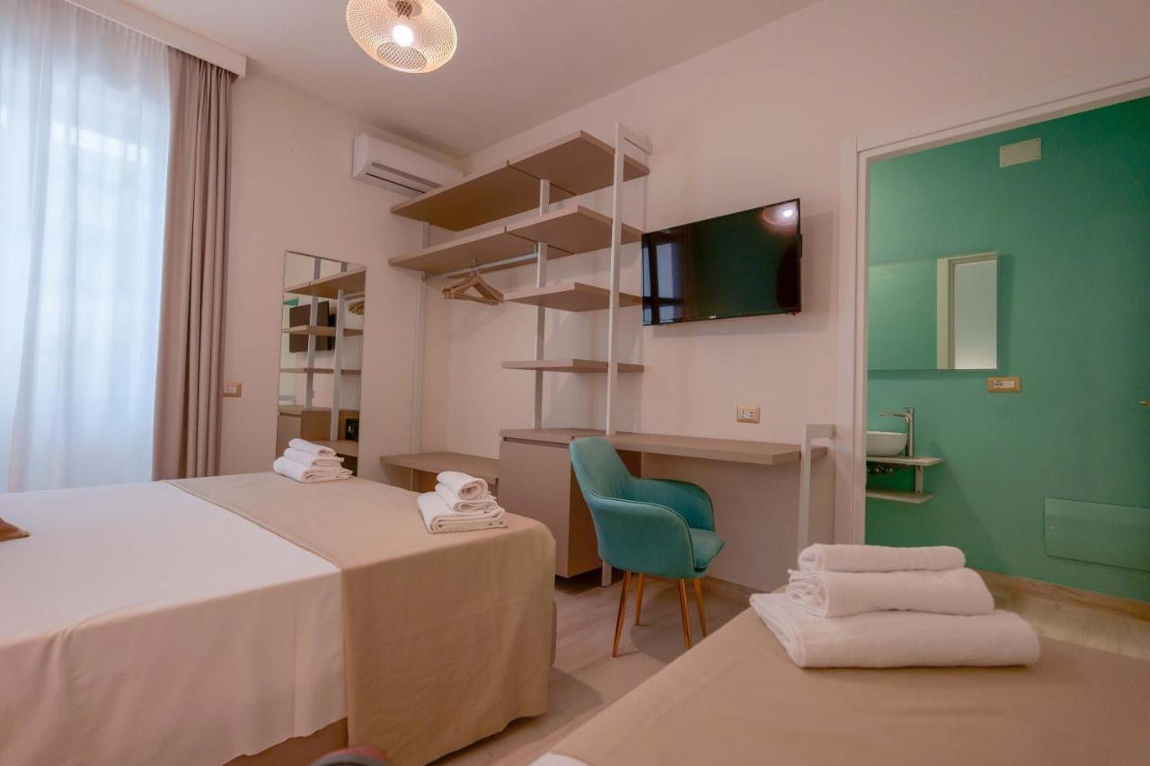 Hotel Maison Del Sole Terra Mala Eksteriør billede