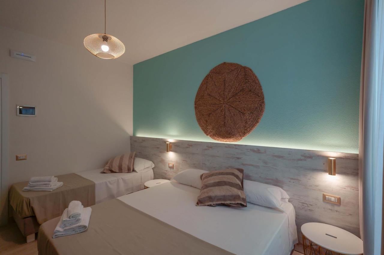 Hotel Maison Del Sole Terra Mala Eksteriør billede
